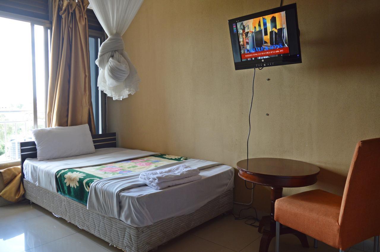 Unik Hotel Kireka Екстер'єр фото