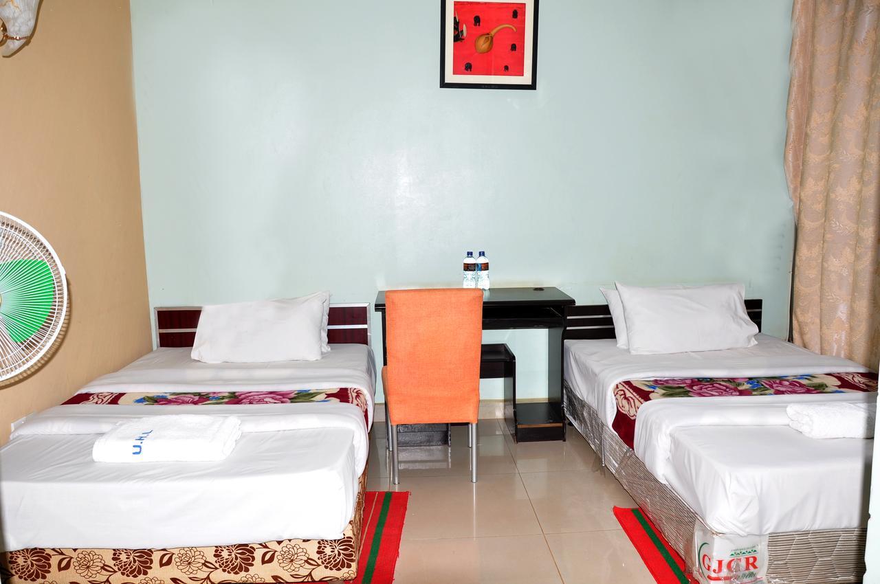 Unik Hotel Kireka Екстер'єр фото