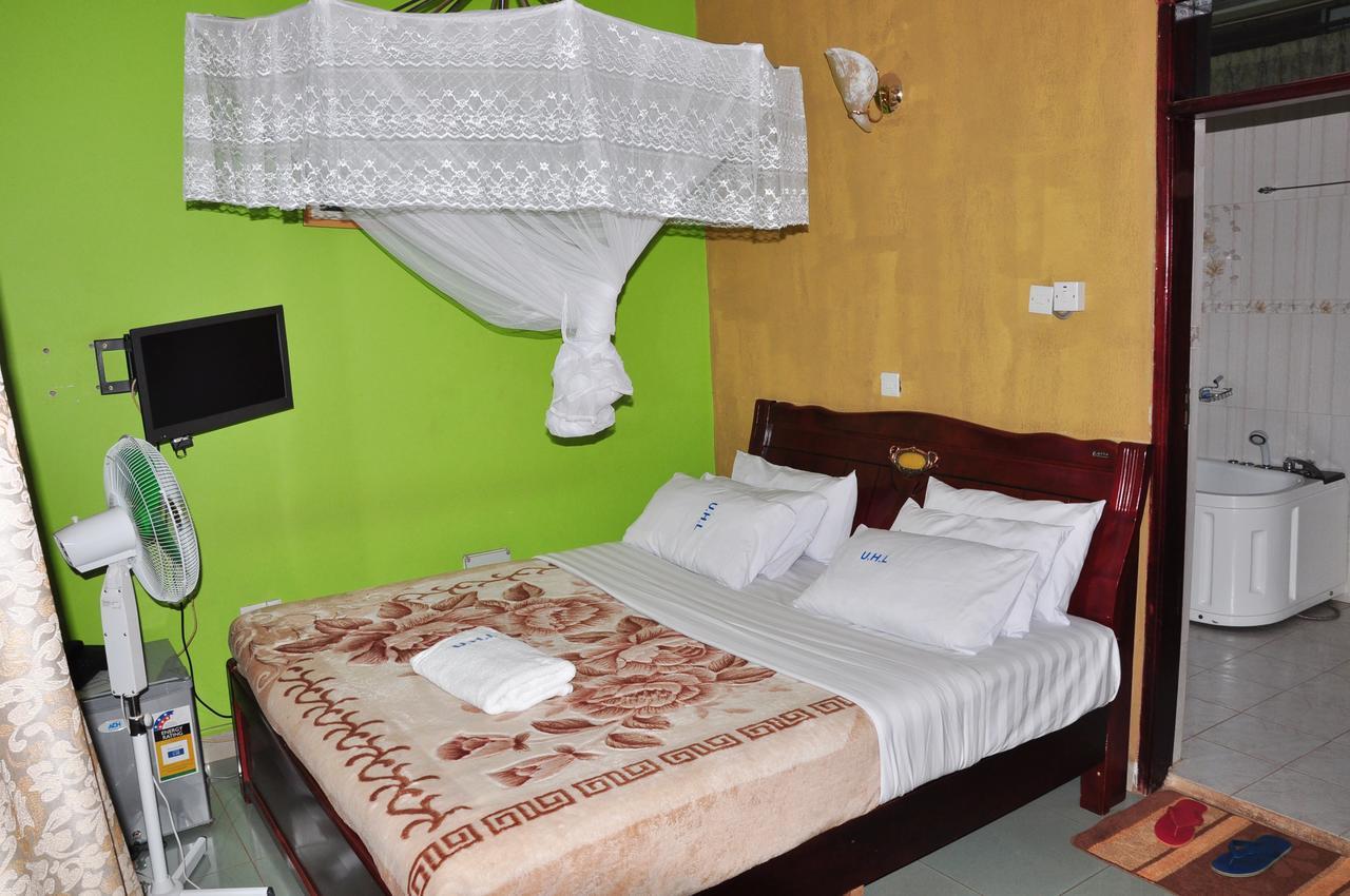 Unik Hotel Kireka Екстер'єр фото