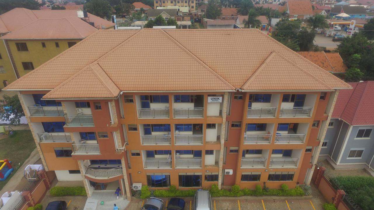 Unik Hotel Kireka Екстер'єр фото